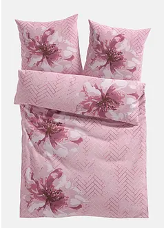 Dekbedovertrek met bloesems, bonprix