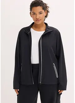 Outdoor jas met reflecterende details, bonprix