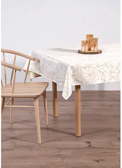 Jacquard tafelkleed met glans, bonprix