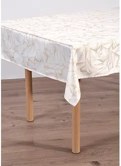 Jacquard tafelkleed met glans, bonprix