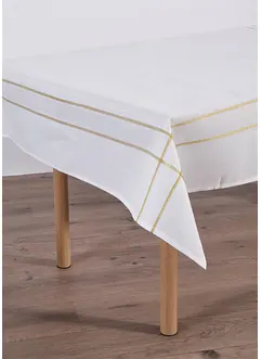 Jacquard tafelkleed met glansgaren, bonprix
