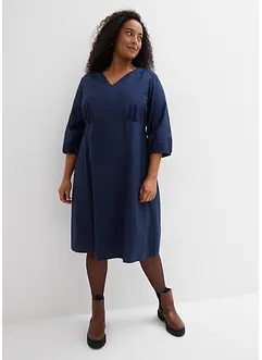 Jurk van katoen, bonprix