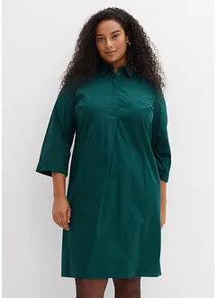 Jurk van katoen, bonprix