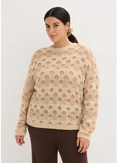 Oversized trui, bonprix