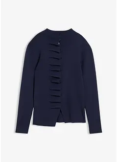 Vest in een zachte viscosemix, bonprix