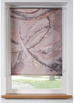 Verduisterend rolgordijn, gedessineerd, bonprix