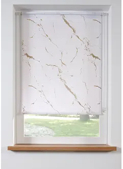 Rolgordijn met glanzend dessin, bonprix