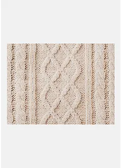 Deurmat met strik-design, bonprix