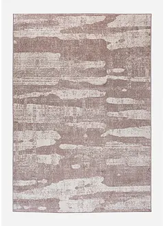 Vloerkleed met modern patroon, bonprix