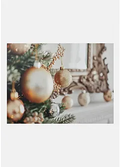 Deurmat met kerstmotief, bonprix