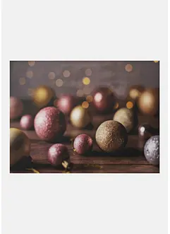 Deurmat met kerstmotief, bonprix