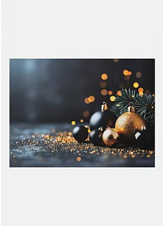 Deurmat met kerstmotief, bonprix