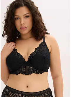 Voorgevormde bh van prachtig kant, bonprix