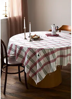 Tafelkleed van biologisch katoen, bonprix