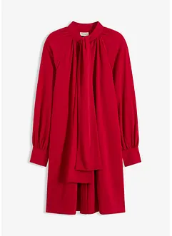 Blousejurk met strik, bonprix