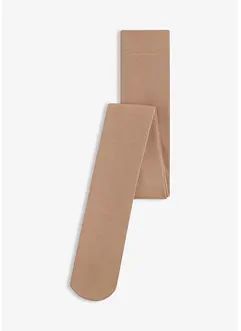 Thermomaillot 150 den met fleece voering, bonprix