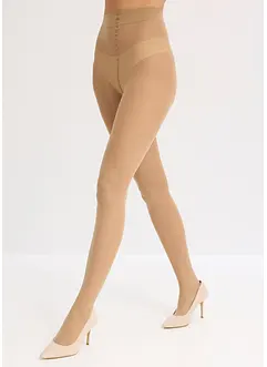 Panty 30 den met gerecycled polyamid, bonprix