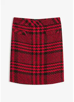 Bouclé rok, bonprix