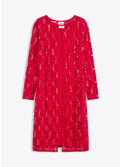 Jurk met kant (2-dlg. set), bonprix