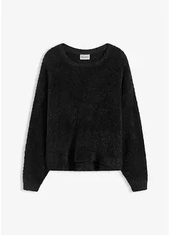 Fijngebreide trui, bonprix