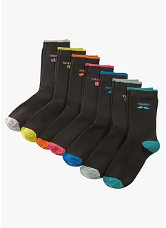 Sokken weekdagen (7 paar), bonprix