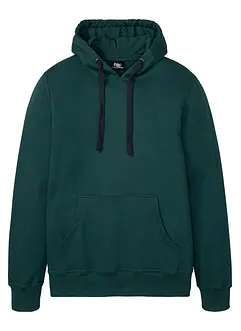 Hoodie van katoen, bonprix