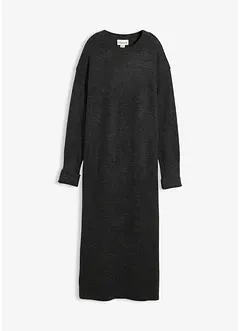 Gebreide midi jurk, bonprix