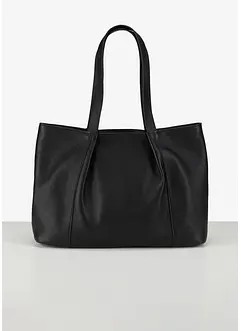 Leren shopper, bonprix