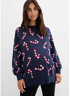 Zwangerschapstrui met voedingsfunctie, bonprix