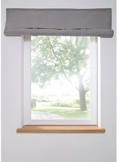 Verduisterend vouwgordijn, effen, bonprix