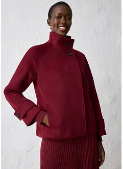 Jas met wol, bonprix