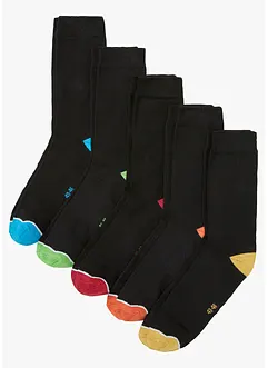 Sokken (5 paar), bonprix