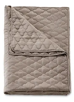 Sprei met stiksels, bonprix