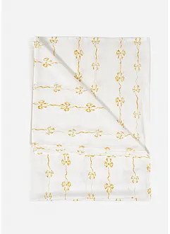Grand foulard met strikjes, bonprix