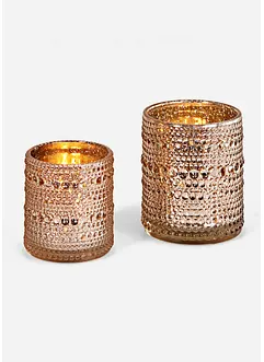 Windlichten (2-dlg. set), bonprix