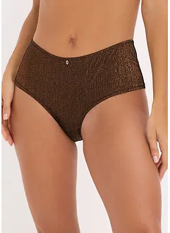 Maxislip van glanzend materiaal, bonprix