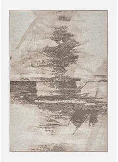 Vloerkleed met modern patroon, bonprix