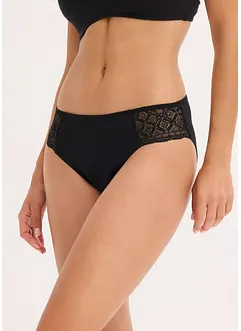 Menstruatie slip met normaal absorberend vermogen (set van 2), bonprix