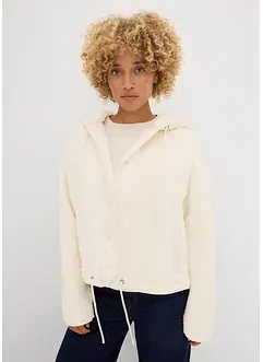 Teddy fleece vest, bonprix