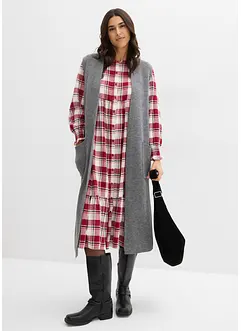 Gebreid vest, bonprix