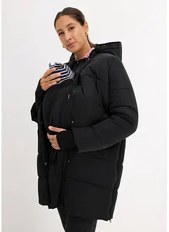 Lange 3-in-1 zwangerschapsjas/draagjas, bonprix