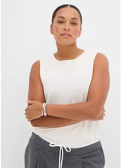 Gebreide top, bonprix