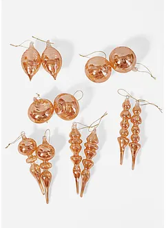 Kerstballen (set van 12), bonprix