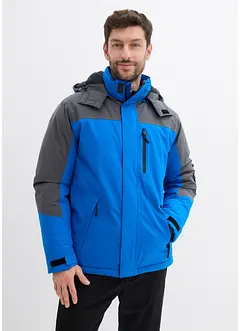 Waterdichte ski-jas met een zachte fleece voering, bonprix