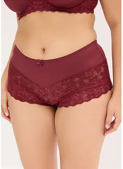 Maxi hipster met kant, bonprix