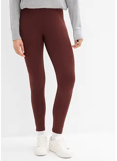 Thermo legging met comfortband, bonprix