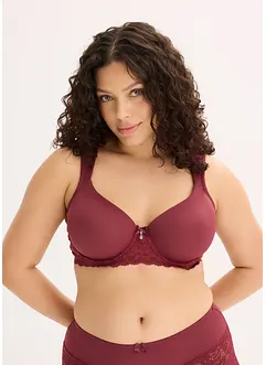 Voorgevormde bh met gewatteerde schouderbandjes, bonprix