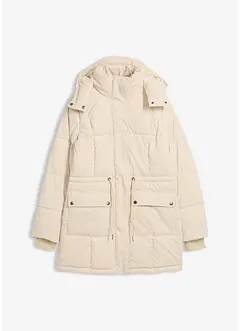 Winterjas met verstelbare tailleband, bonprix