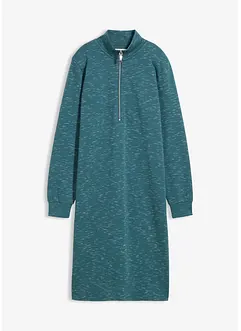 Sweatjurk met schipperskraag, bonprix