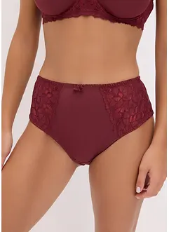 Maxislip met fijn kant (set van 2), bonprix